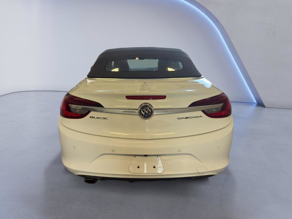 Used 2016 Buick Cascada Premium FWD image 7
