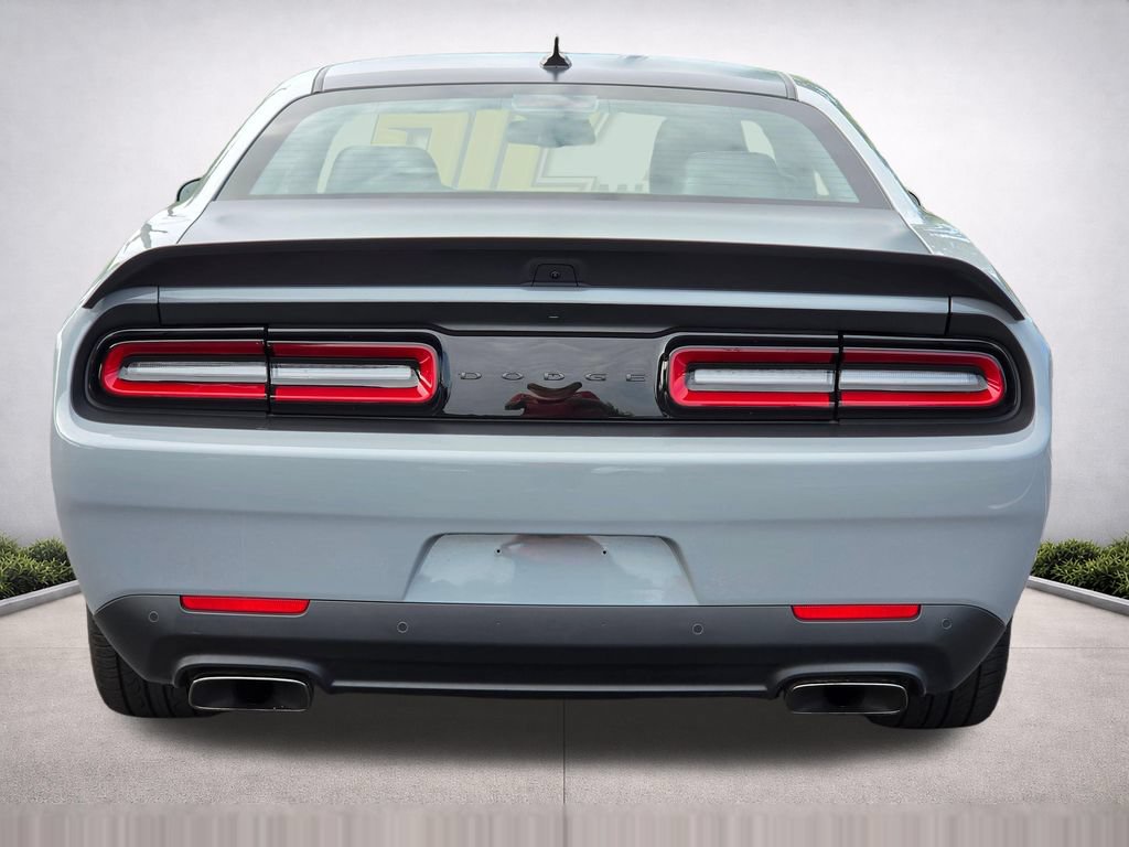 Used 2022 Dodge Challenger SRT Hellcat Redeye RWD image 6