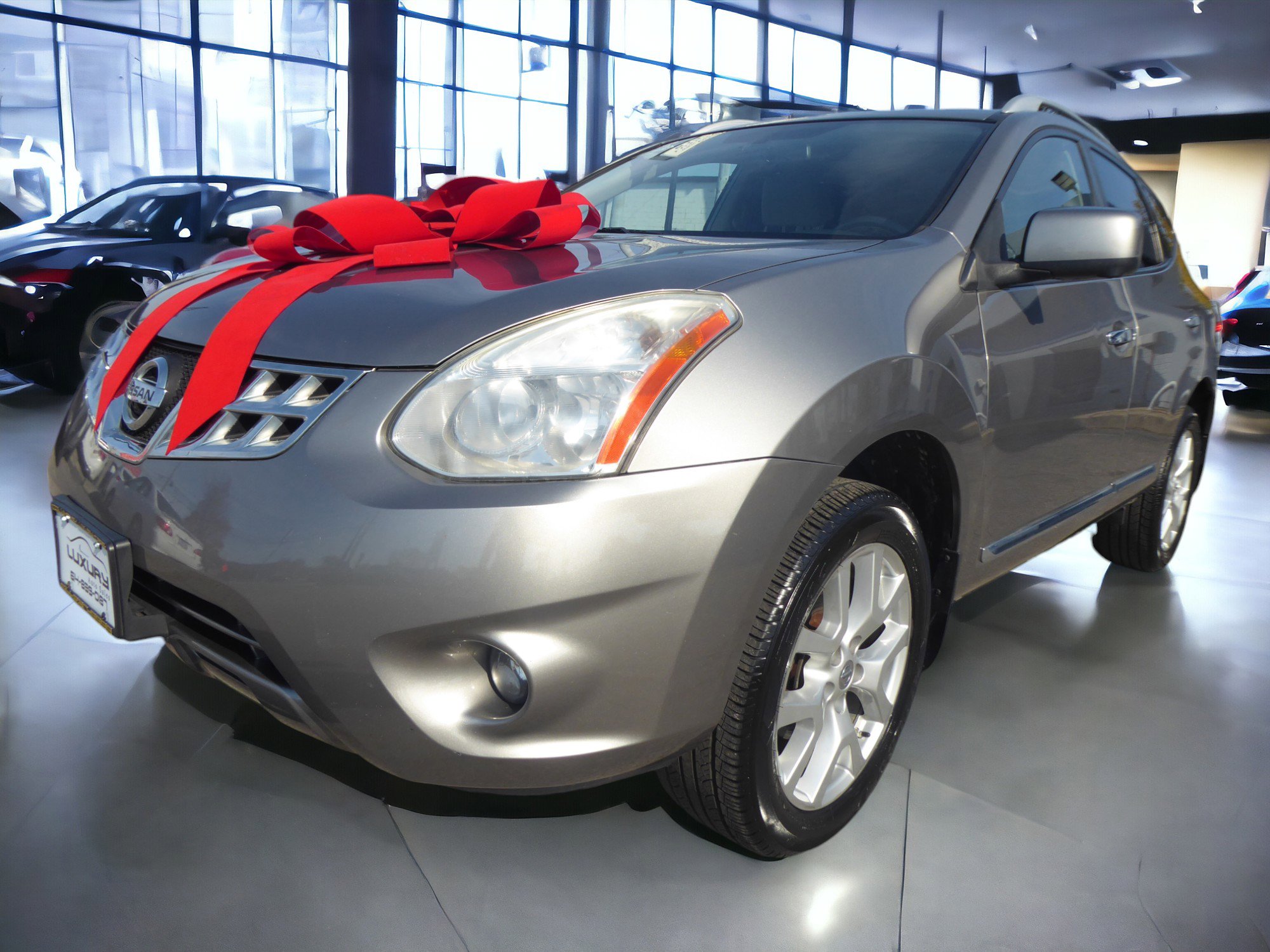 Used 2012 Nissan Rogue SL image 5