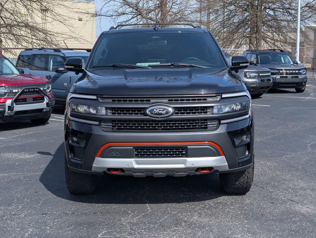 Used 2022 Ford Expedition Timberline image 7