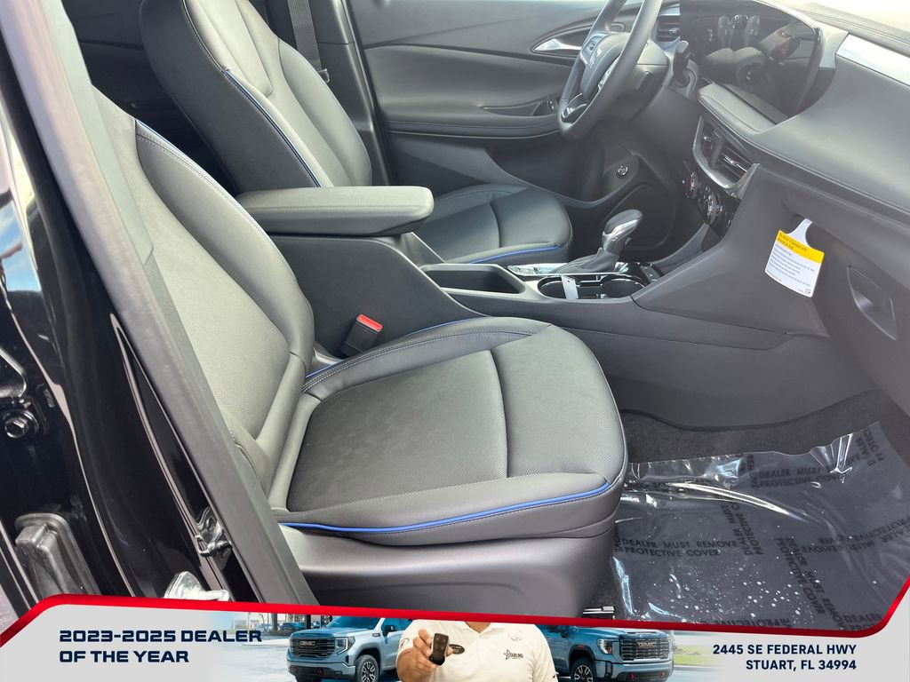 New 2026 Buick Encore GX Sport Touring w/ Advanced Technology Package image 19