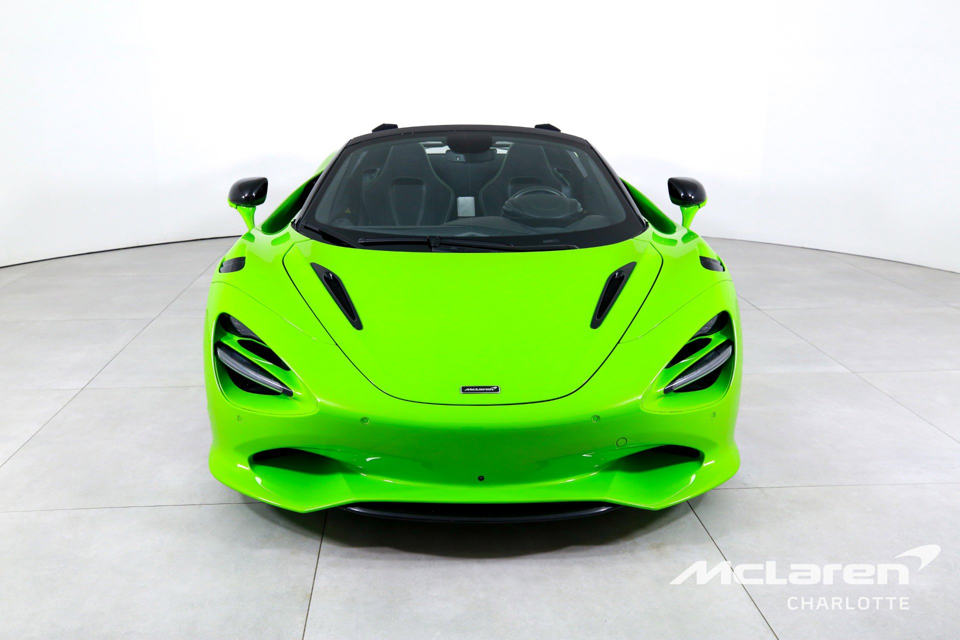 Used 2025 McLaren 750S Spider image 5