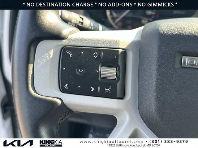 Used 2023 Land Rover Defender 110 S AWD/4WD image 10