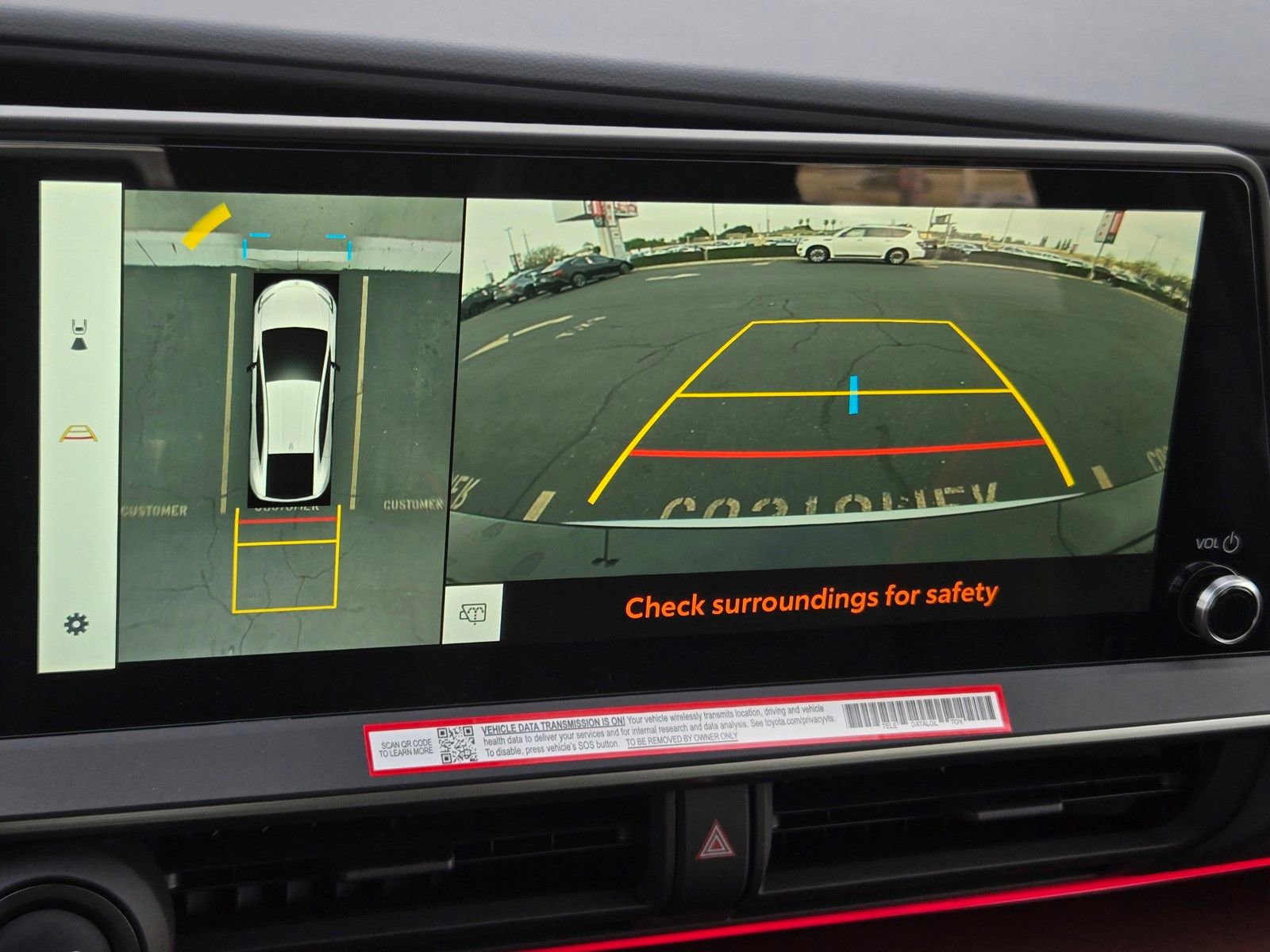 Used 2026 Toyota Prius Plug-In Hybrid w/ Limited Premium Package image 15