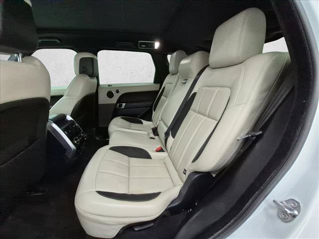 Used 2019 Land Rover Range Rover Sport Supercharged AWD/4WD image 22
