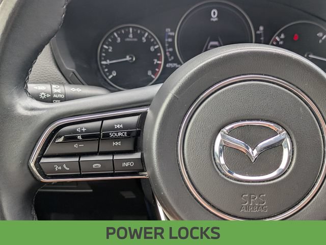 Used 2024 MAZDA CX-90 3.3 Turbo w/ Premium Package AWD/4WD image 19