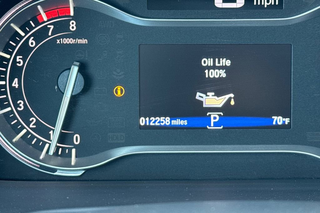 Certified 2023 Honda Ridgeline RTL image 31