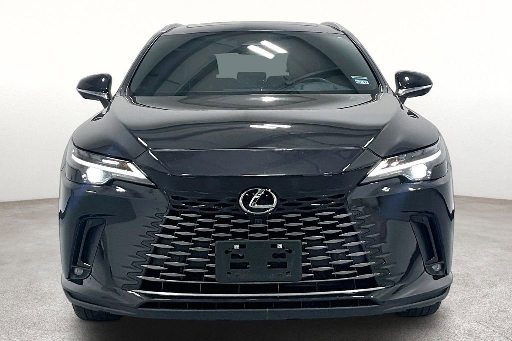Used 2024 Lexus RX 350 Premium Plus w/ Convenience Package AWD/4WD image 3