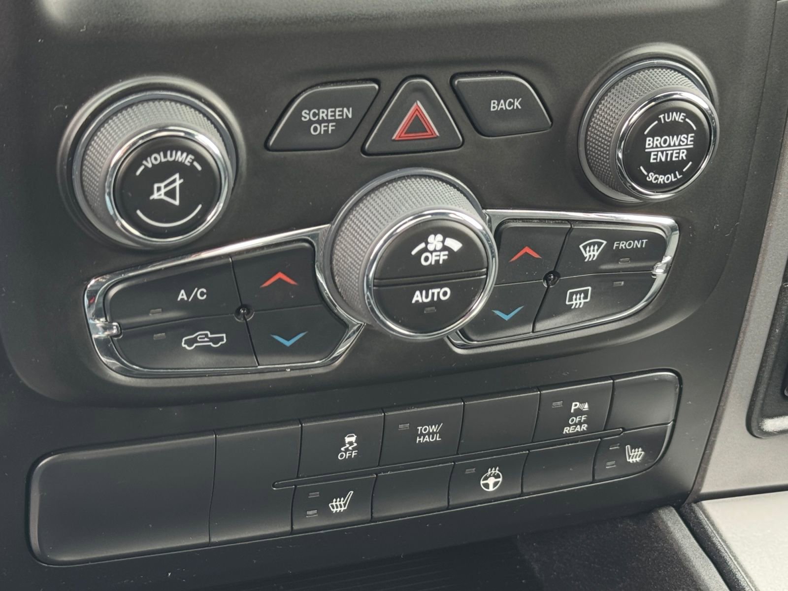 Used 2022 RAM 1500 Classic Warlock image 30