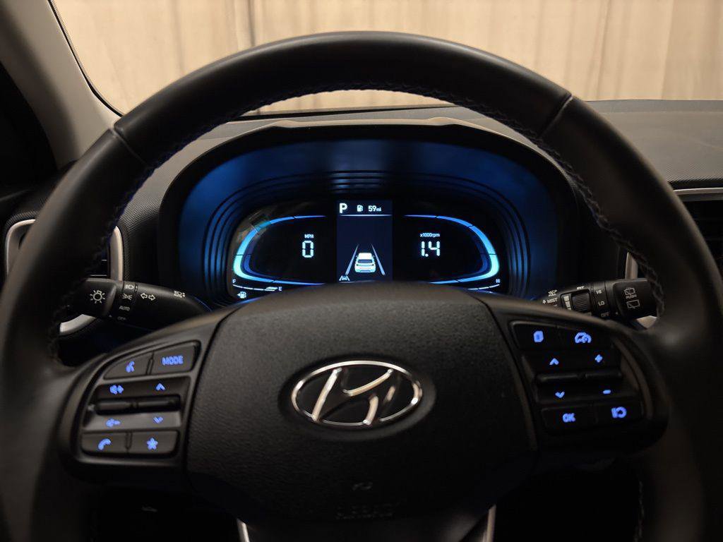 New 2026 Hyundai Venue SEL image 17