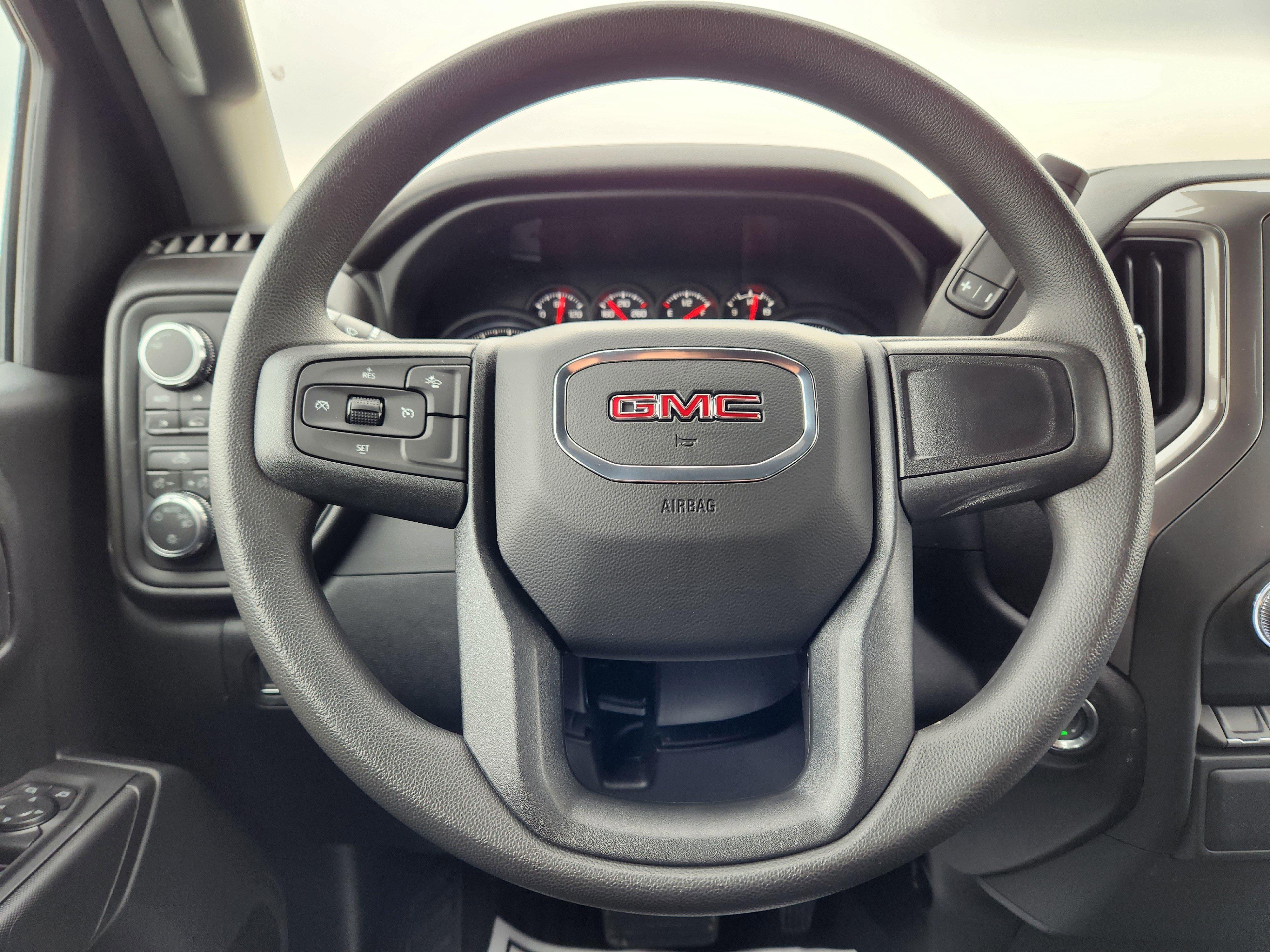 New 2026 GMC Sierra 1500 Pro w/ Graphite Edition AWD/4WD image 15