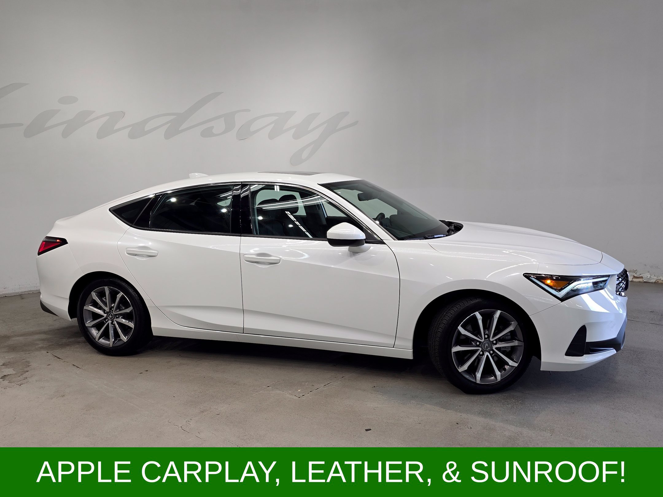 Used 2026 Acura Integra FWD image 3