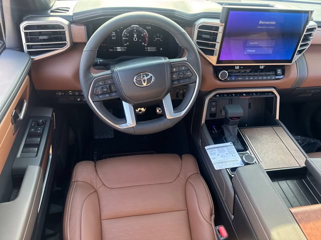 New 2026 Toyota Tundra 1794 Edition w/ TRD Off-Road Package AWD/4WD image 13