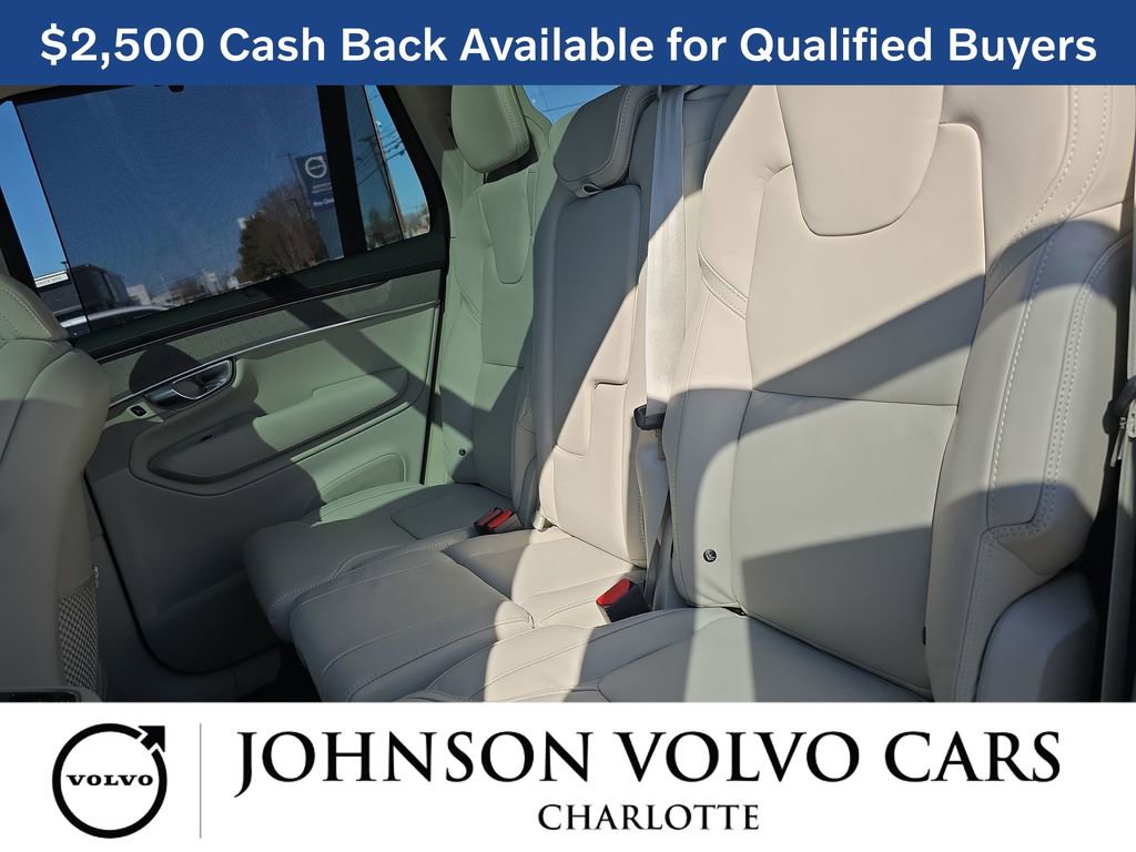 New 2026 Volvo XC90 B6 Ultra w/ Protection Package image 16