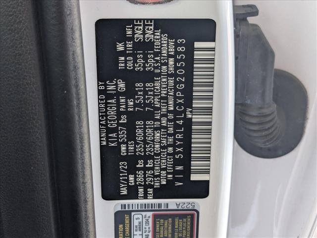 Used 2023 Kia Sorento S w/ Panoramic Sunroof Package FWD image 27