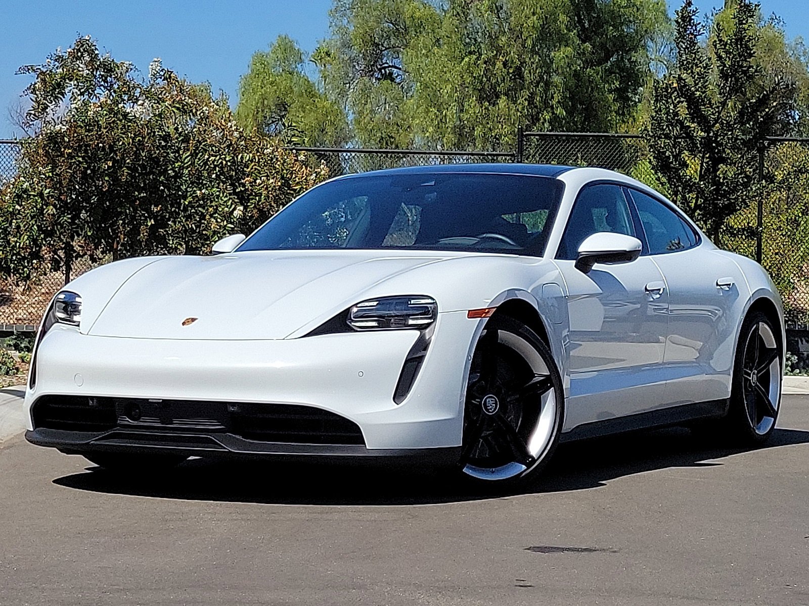 Used 2023 Porsche Taycan