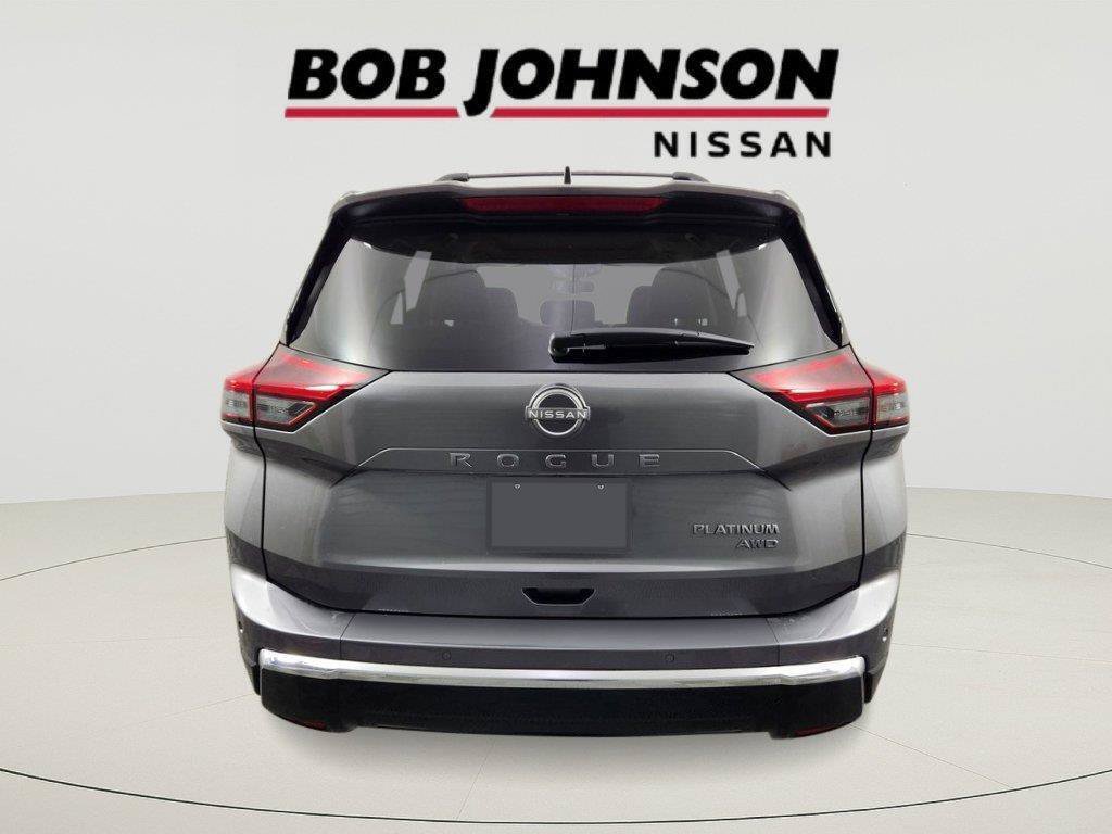 New 2026 Nissan Rogue Platinum AWD/4WD image 3