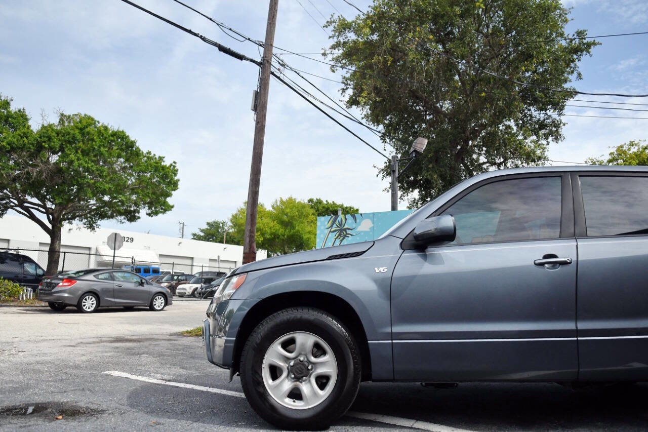 Used 2007 Suzuki Grand Vitara 2WD image 5