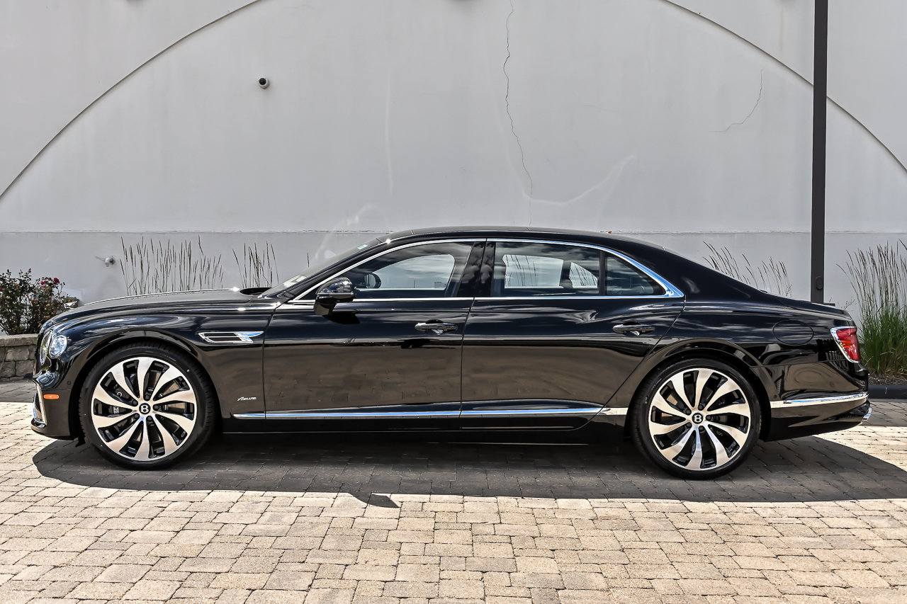 New 2026 Bentley Flying Spur Plug-In Hybrid AWD/4WD image 10