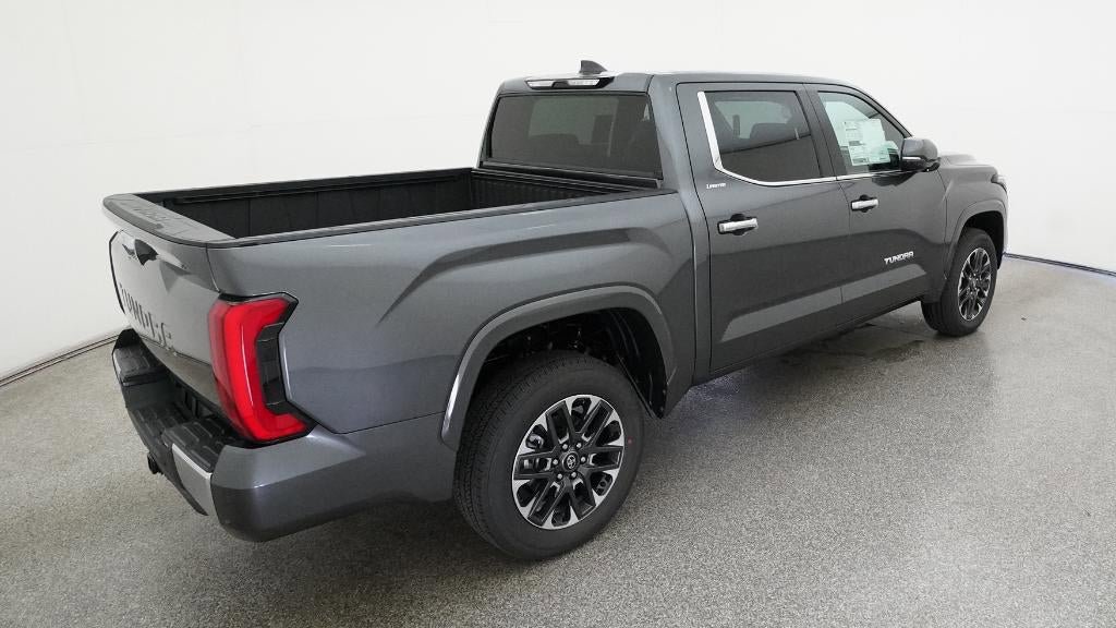 New 2026 Toyota Tundra Limited AWD/4WD image 9