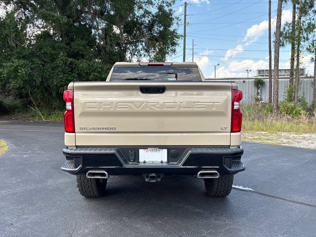 Used 2023 Chevrolet Silverado 1500 LT Trail Boss w/ Protection Package AWD/4WD image 28