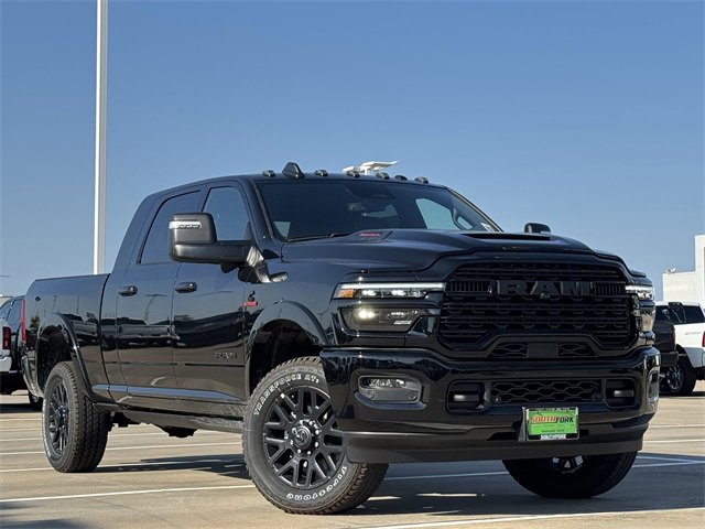 New 2026 RAM 2500 Limited image 2