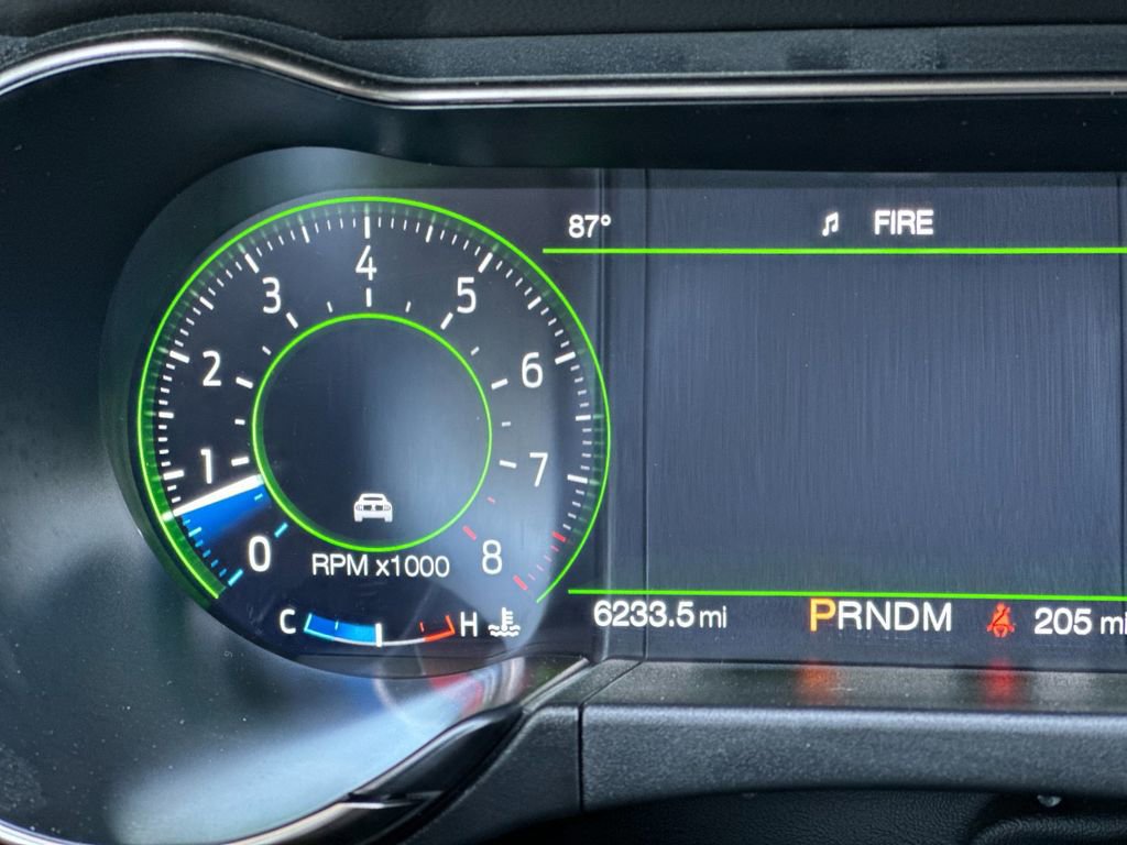 Certified 2021 Ford Mustang Shelby GT500 w/ Technology Package RWD image 25