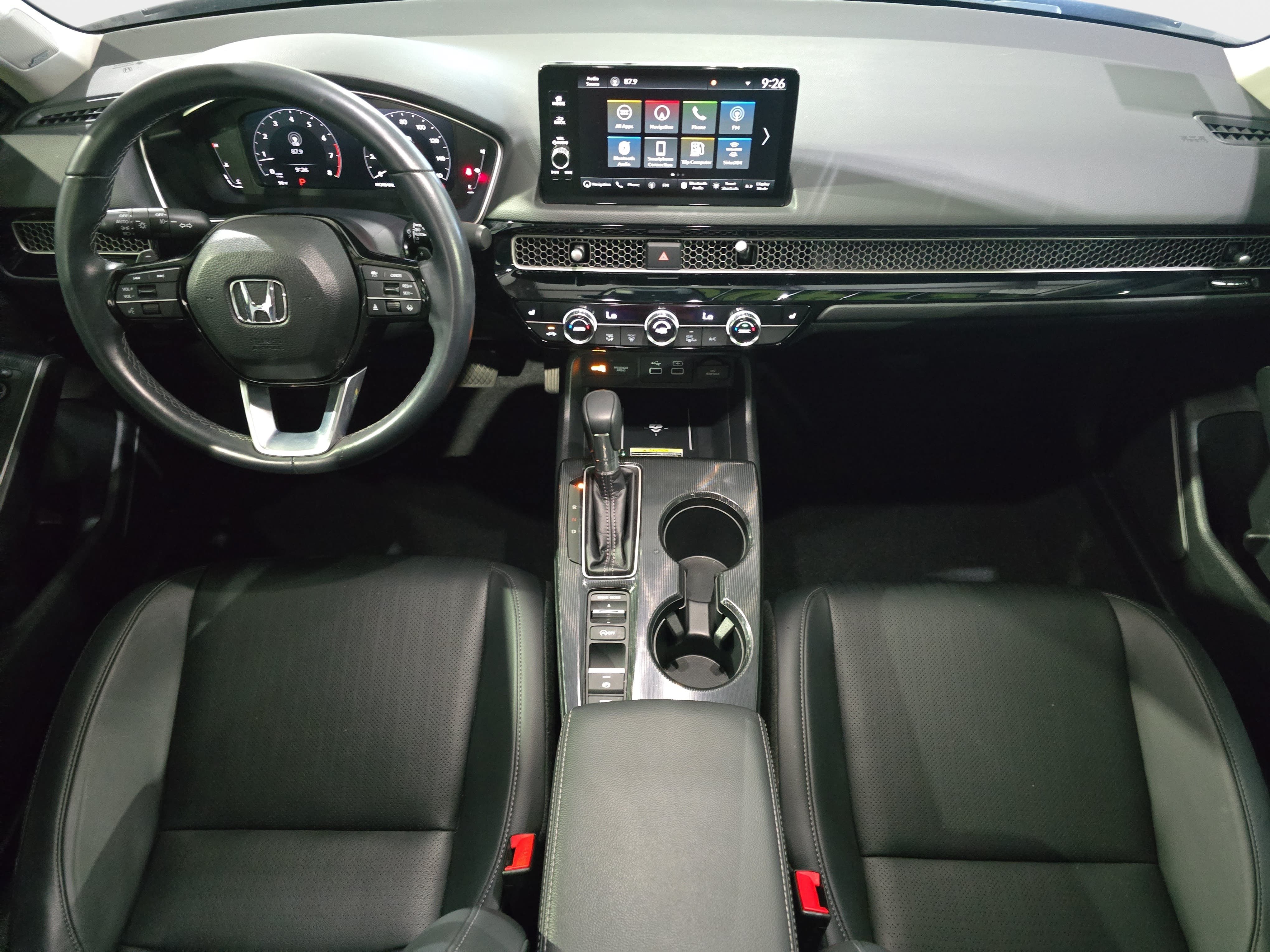 Certified 2024 Honda Civic Touring image 10