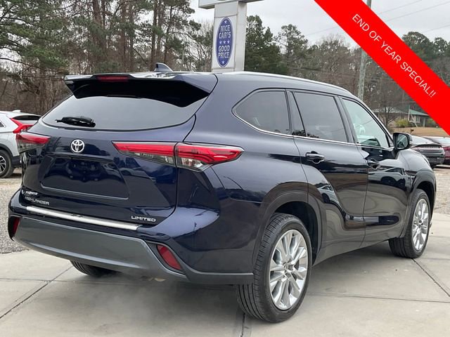 Used 2020 Toyota Highlander Limited image 7