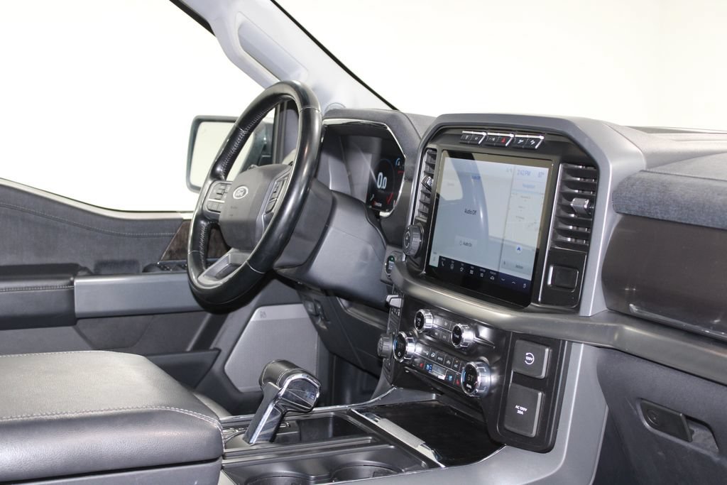 Used 2021 Ford F150 Lariat AWD/4WD image 34