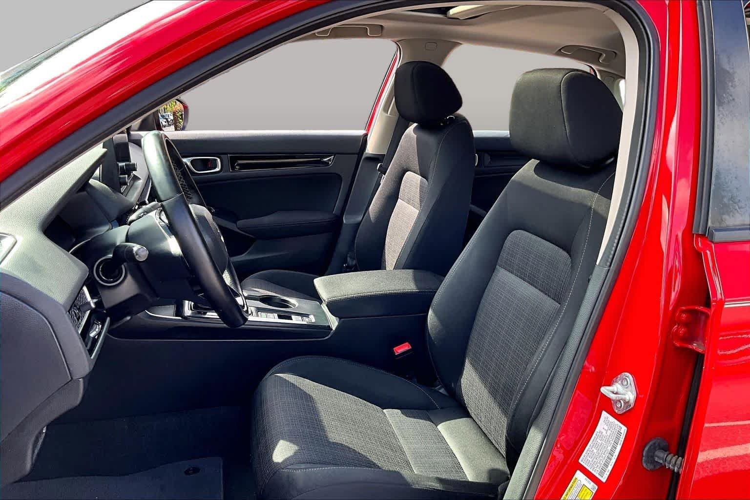 Used 2023 Honda Civic EX image 8