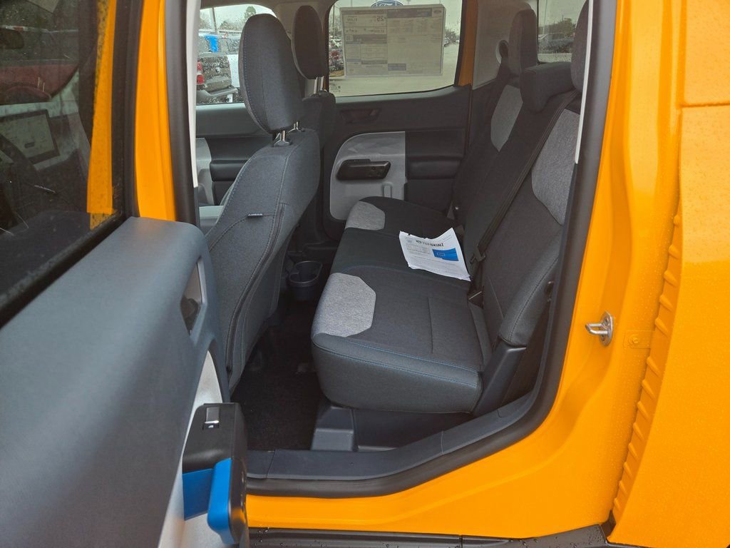 New 2026 Ford Maverick XLT image 8