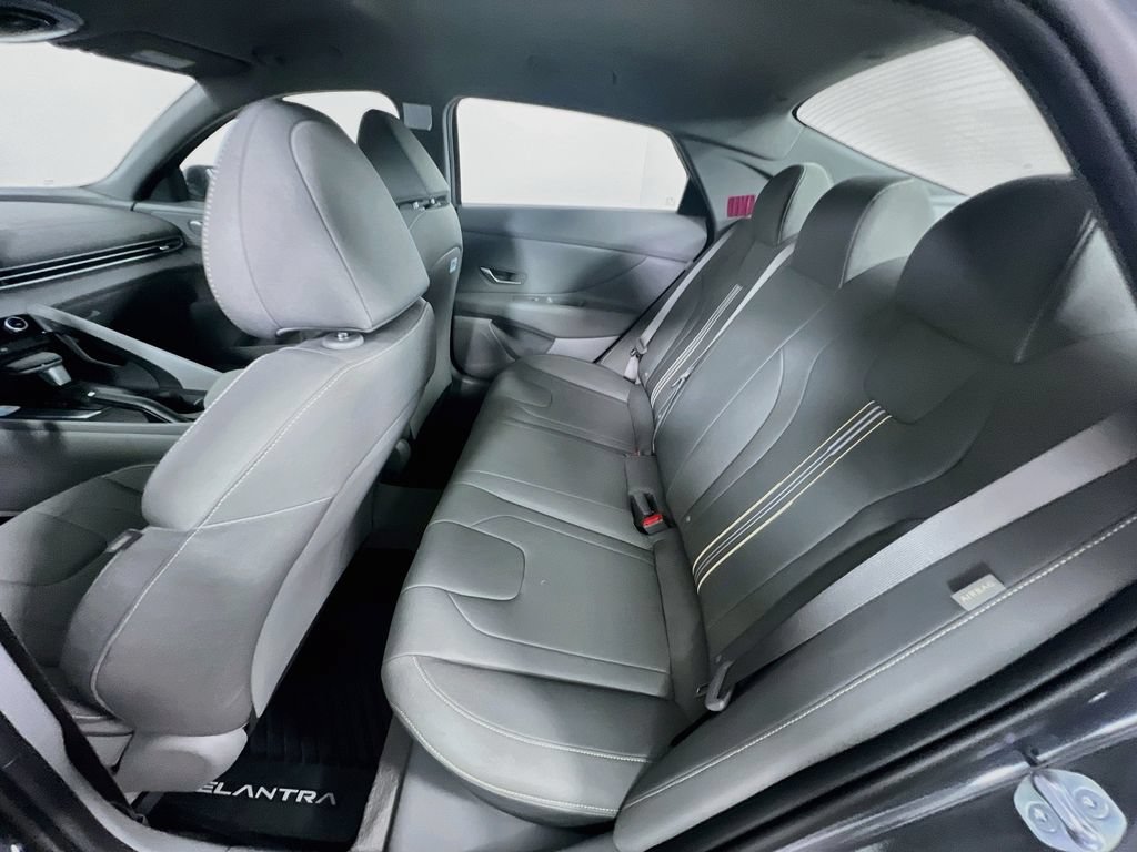 New 2026 Hyundai Elantra Sport FWD image 20
