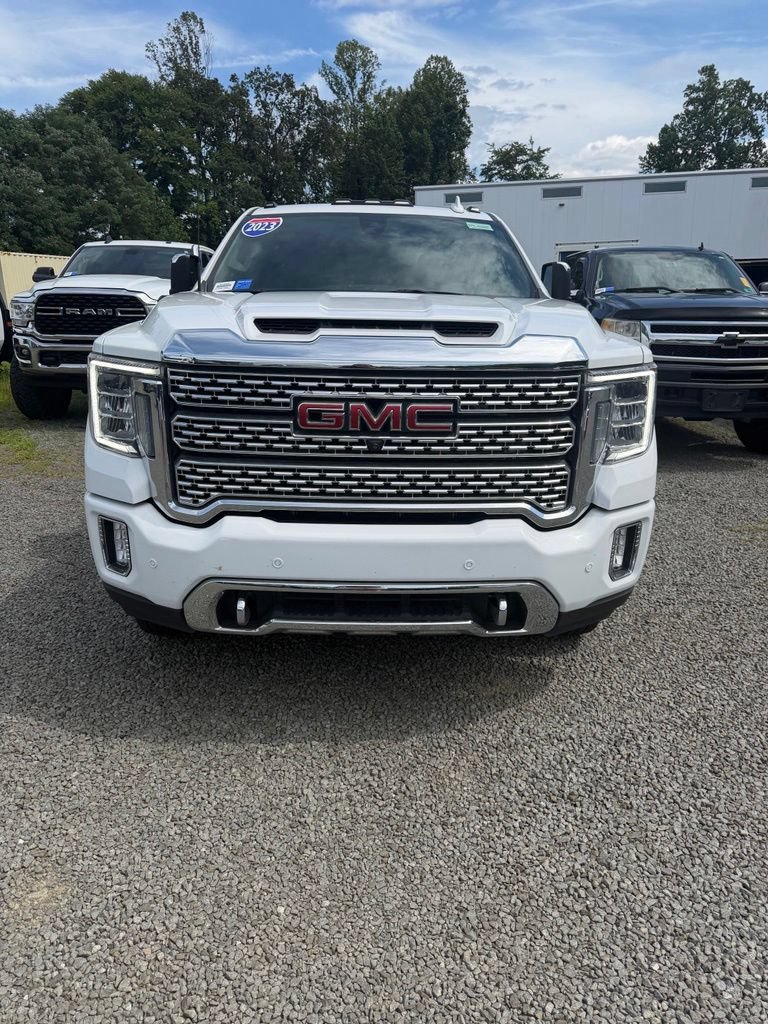 Used 2023 GMC Sierra 3500 Denali AWD/4WD image 12