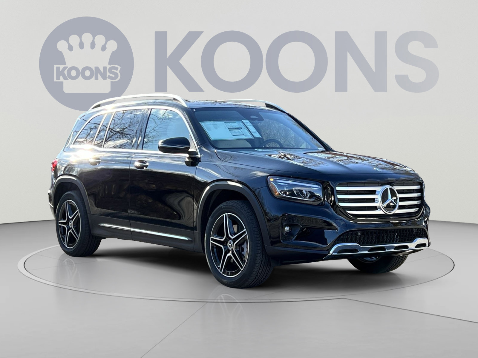 Used 2026 Mercedes-Benz GLB 250 4MATIC image 8