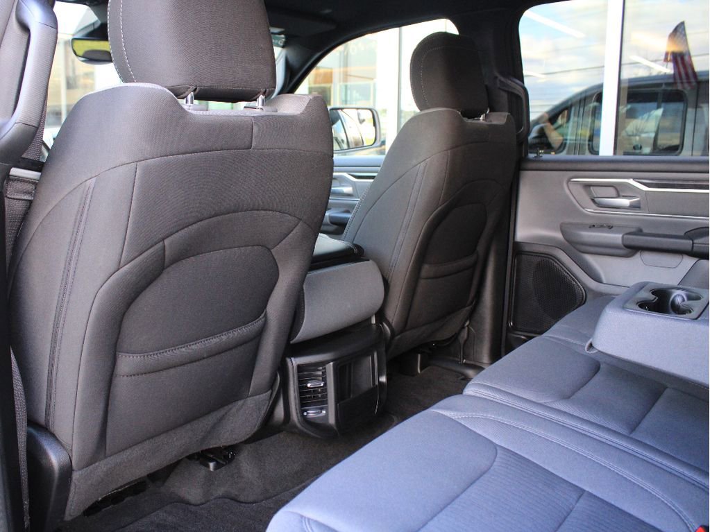 Used 2022 RAM 1500 Big Horn image 32