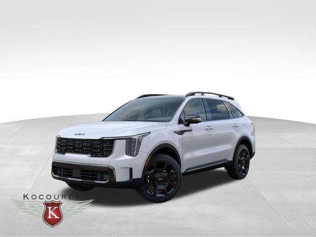 New 2026 Kia Sorento SX Prestige