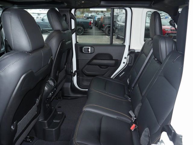 New 2026 Jeep Wrangler Sahara image 25