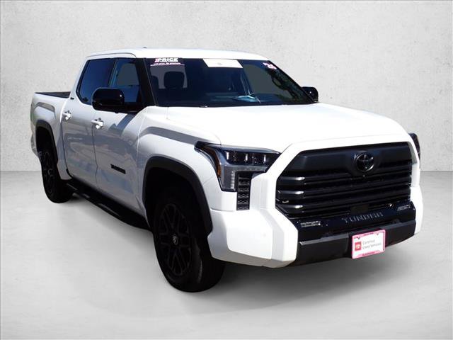 Certified 2026 Toyota Tundra Limited AWD/4WD image 6