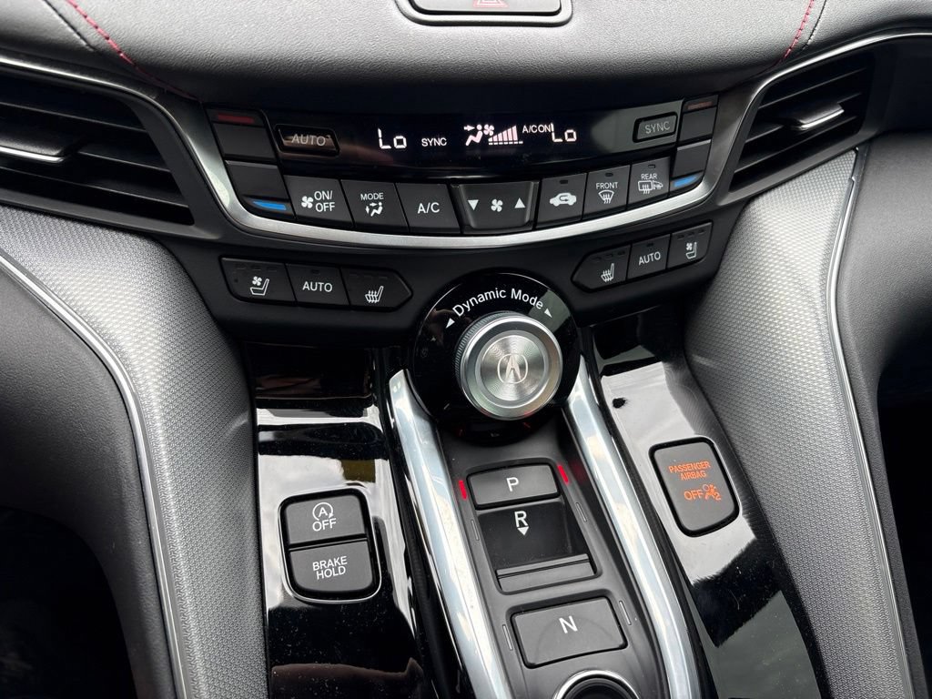 Used 2023 Acura TLX w/ A-SPEC Package FWD image 24