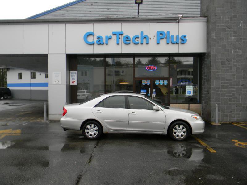 Used 2004 Toyota Camry LE FWD image 5