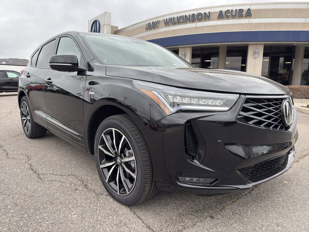 New 2026 Acura RDX A-Spec image 1