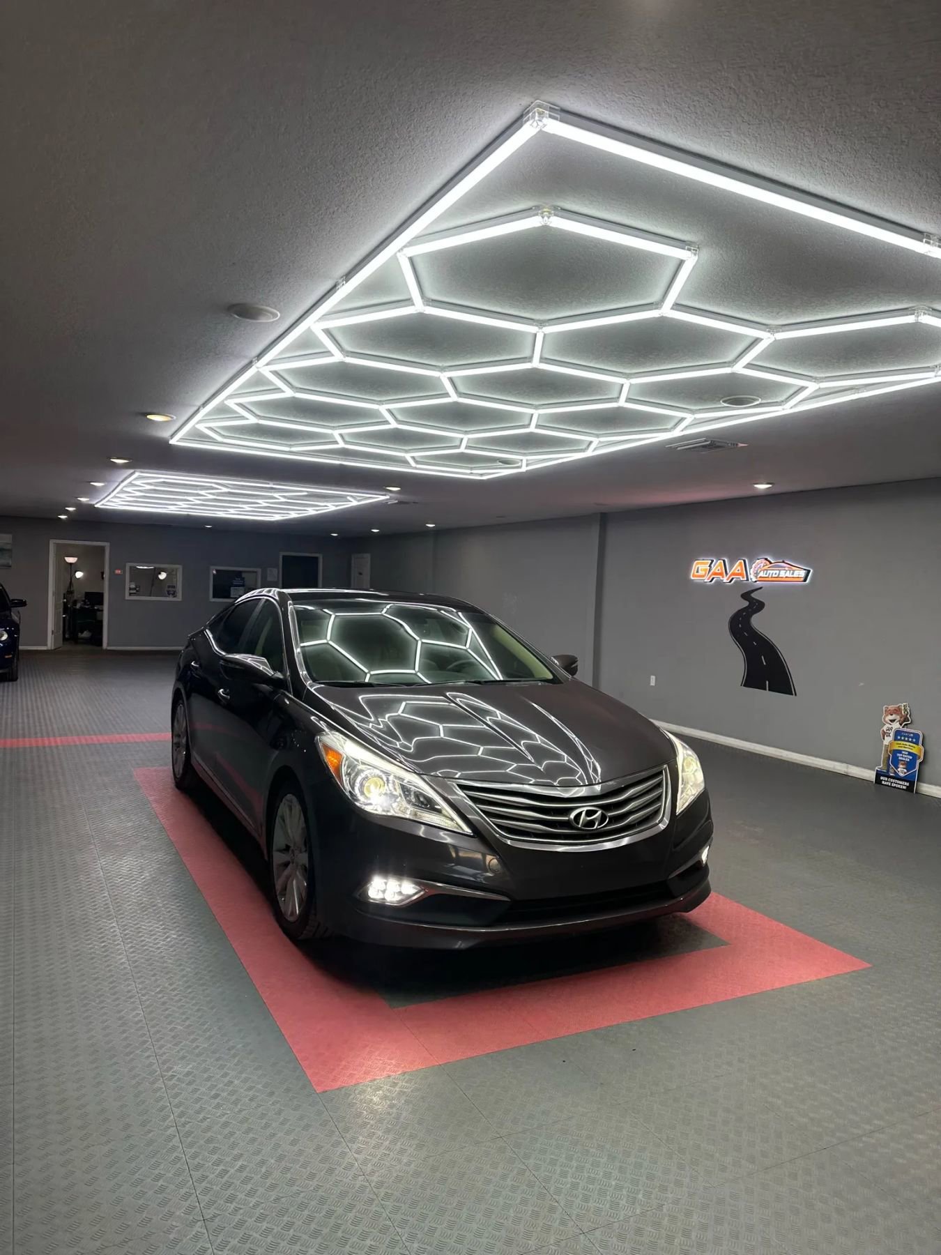 Used 2015 Hyundai Azera Limited