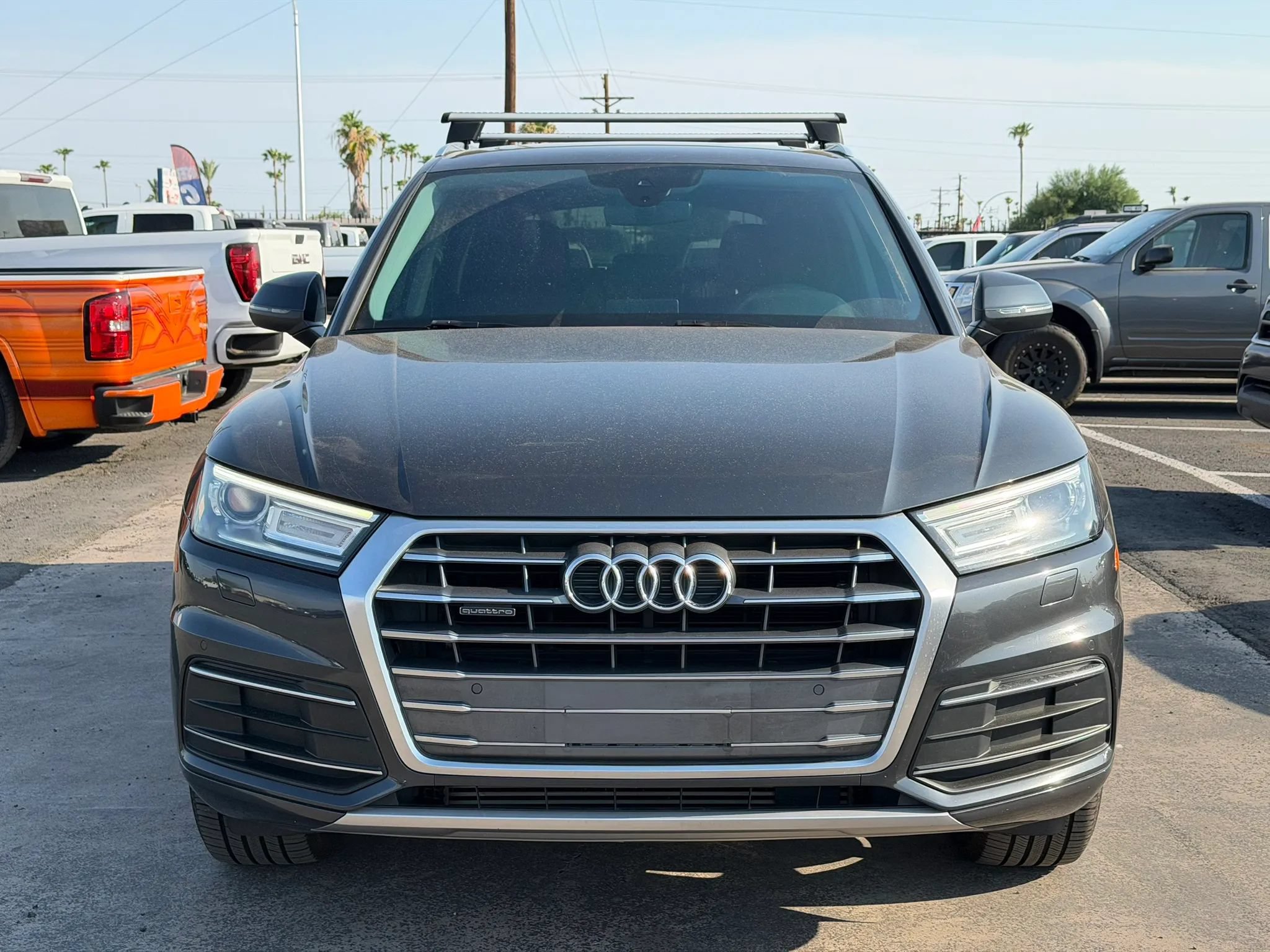 Used 2020 Audi Q5 2.0T Premium w/ Convenience Package AWD/4WD image 9
