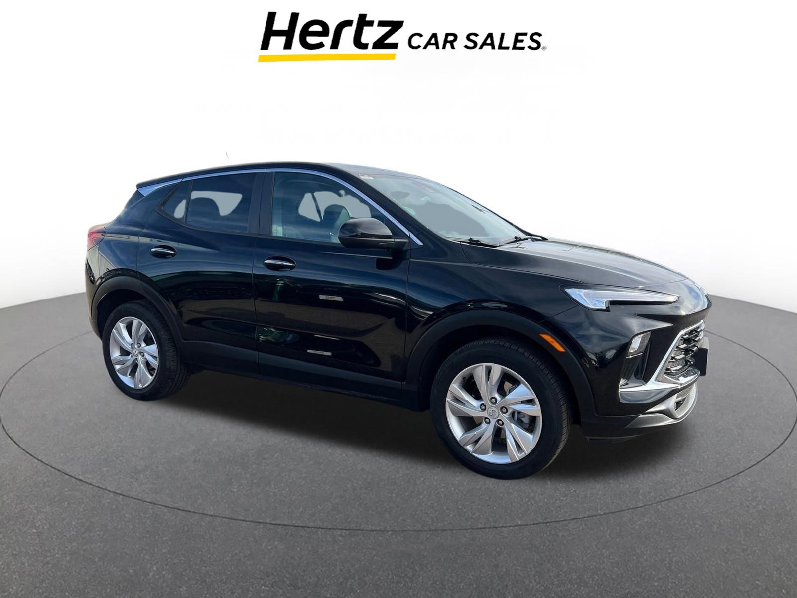 Used 2025 Buick Encore GX Preferred