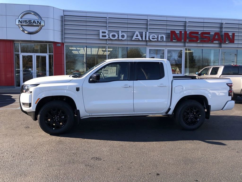 New 2026 Nissan Frontier SV w/ SV Convenience Package image 11