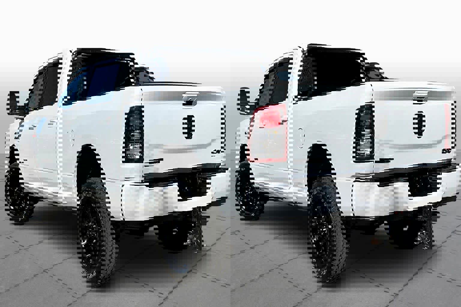 Used 2024 RAM 2500 Big Horn w/ Night Edition image 11