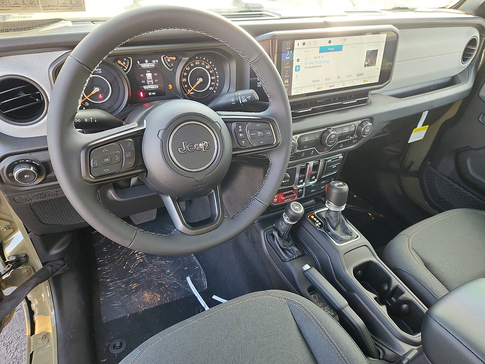 New 2026 Jeep Wrangler Willys image 7