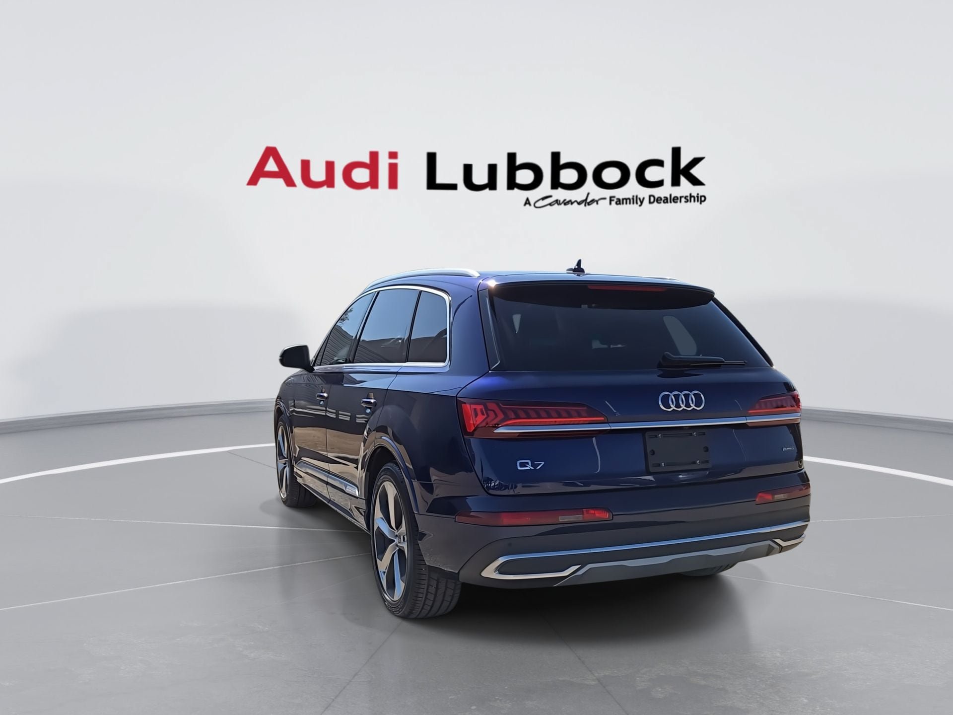 Certified 2023 Audi Q7 3.0T Prestige AWD/4WD image 7