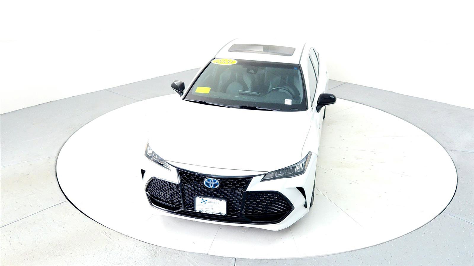 Certified 2020 Toyota Avalon XSE image 20